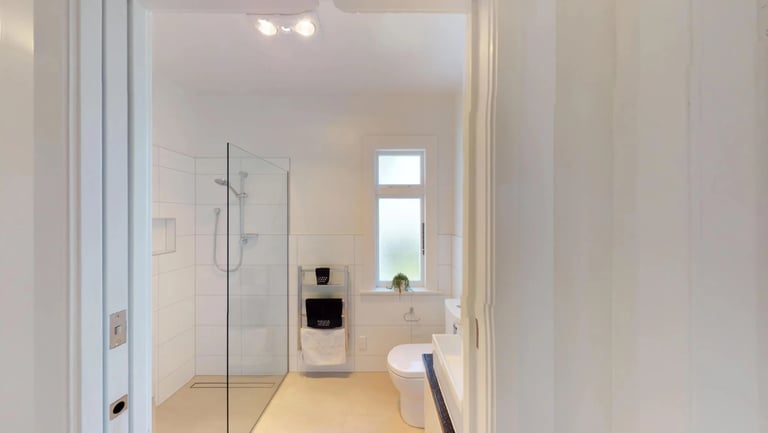 Bathroom Project in Renovation Wellington