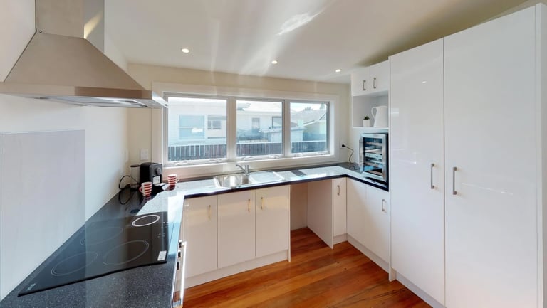Kitchen Project in Renovation Wellington