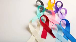 cancer awareness ribbons 