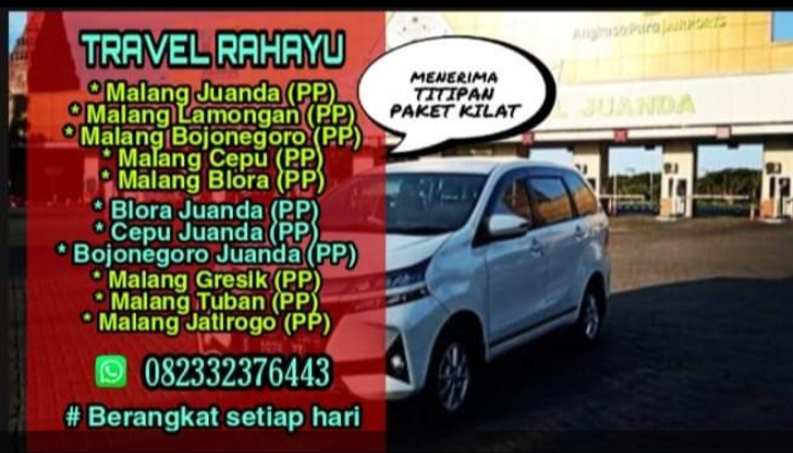Travel Malang Tuban