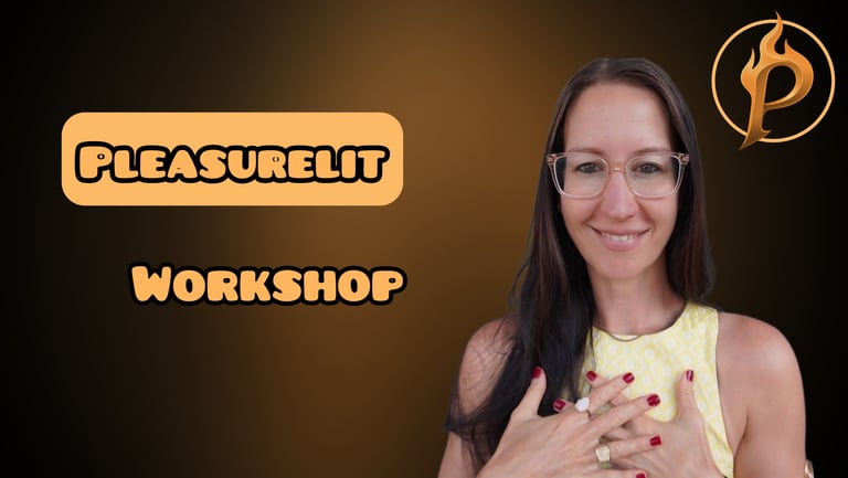 Pleasurelit Patricia's Workshop