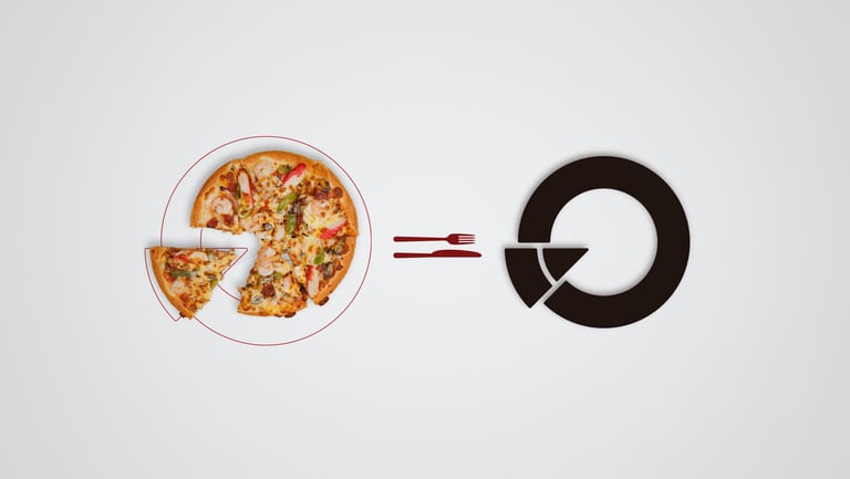 Projeto Perdizes Pizzaria – Projeto de Identidade Visual feito pelo Estúdio Criativo Voluca