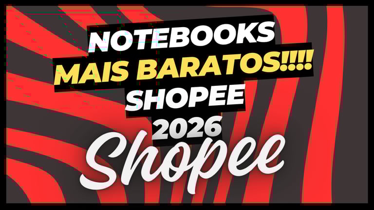 notebooks baratos shopee