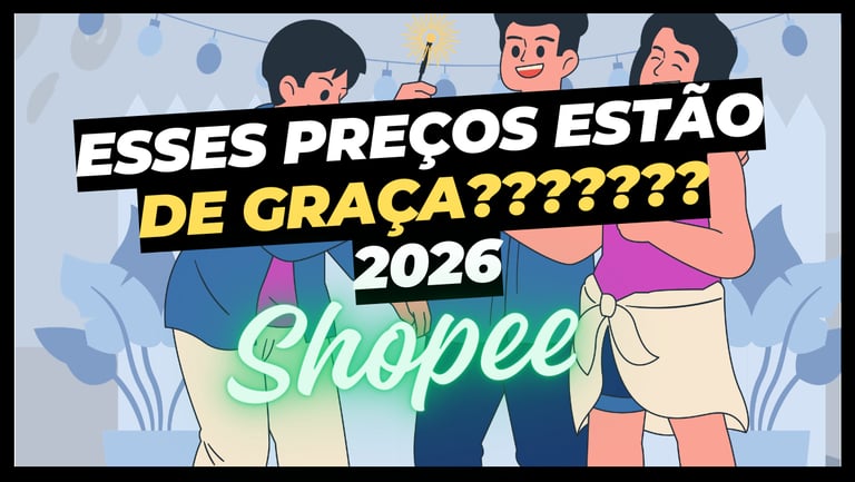 preços de graça shopee