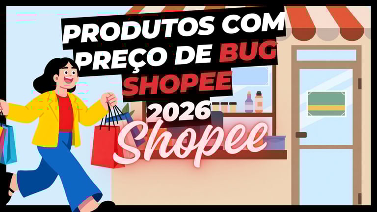 preço de bug hoje shopee
