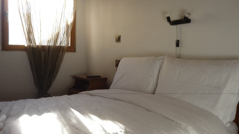 Nakou's House Bedroom Live Simple Live Comfortable