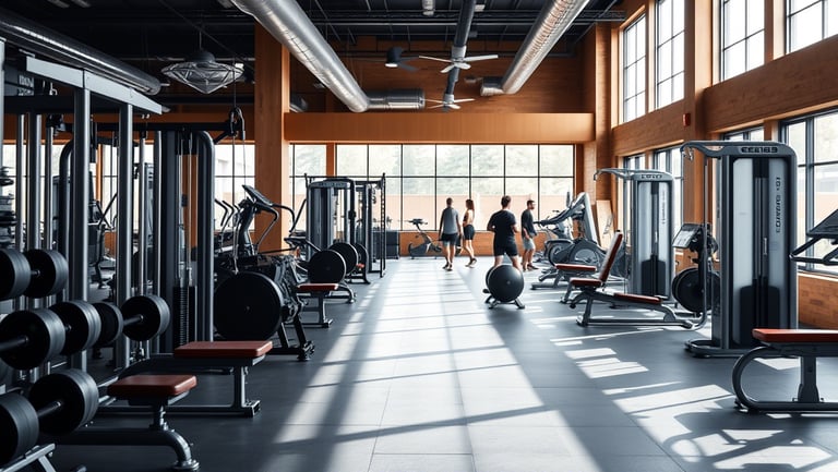 DESINFECCIÓN EFICAZ DE SUPERFICIES DEPORTIVAS