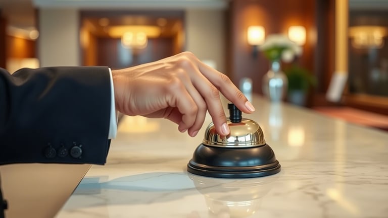 DESINFECCIÓN EFICAZ DE INSTALACIONES HOTELERAS