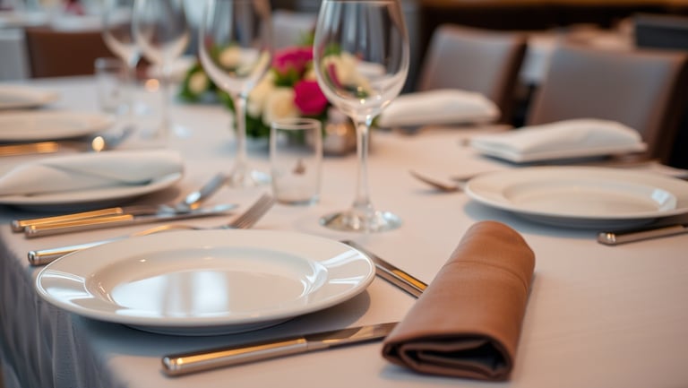 DESINFECCIÓN EFICAZ SECTOR RESTAURACIÓN