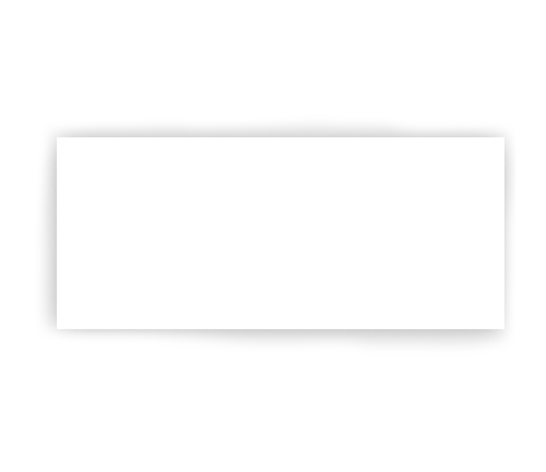 white rectangle