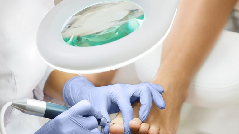 Quiropodia clinica podologica valdenoja santander pablo casuso cagigas podologo cuidado de pies