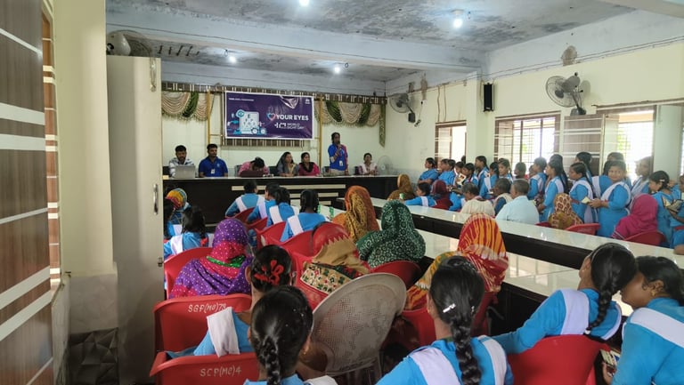 World Sight Day 2025