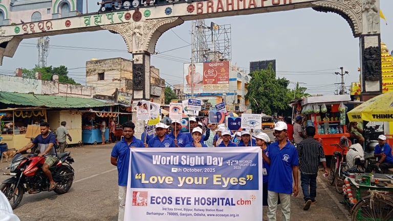 World Sight Day 2025