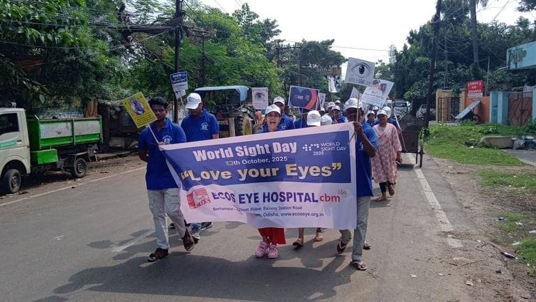World Sight Day 2025