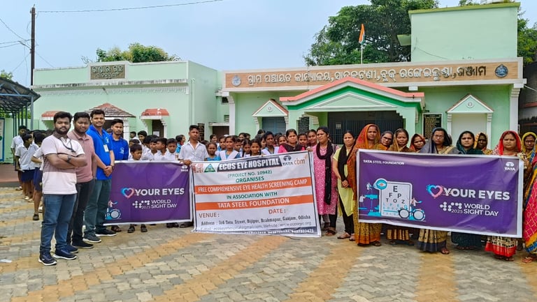 World Sight Day 2025