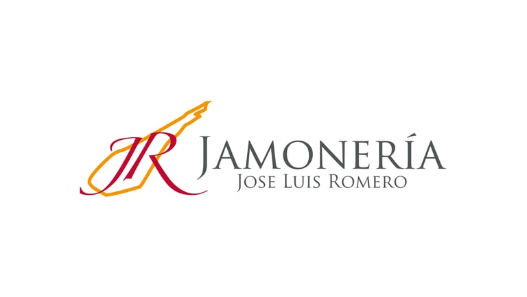 Logo Jamonería José Luis Romero