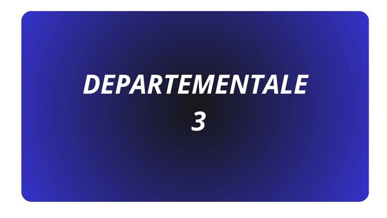 Départementale 3