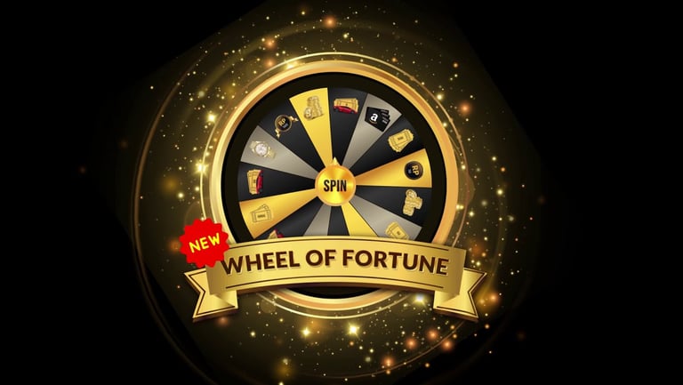 Freebitco.in wheel spin
