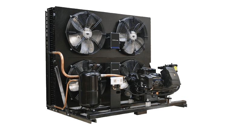 Stream Sime-Hermetic Copeland Condensing Unit