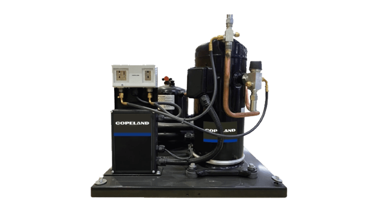 Copeland Water-Cooled Scroll Condensing Units