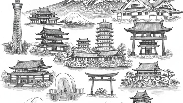 Japan Group Tours