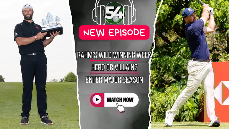 Jon Rahm wins LIV Golf Hong Kong, 2026 Masters Next? (Photo: LIV Golf)