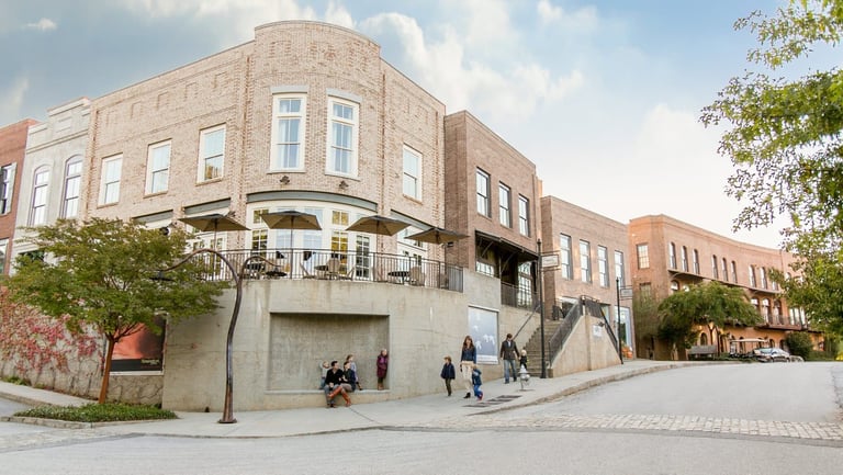 168 Capital Real estate functions as a long-horizon reinvestment layer