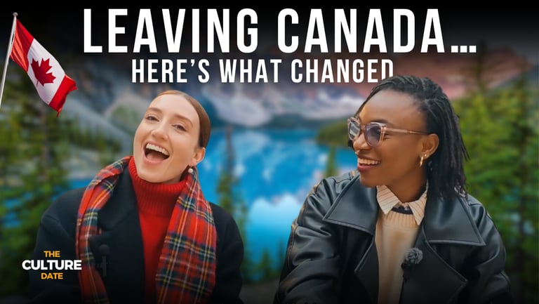 The Culture Date episode