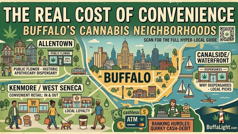 Buffalo Cannabis Dispensaries