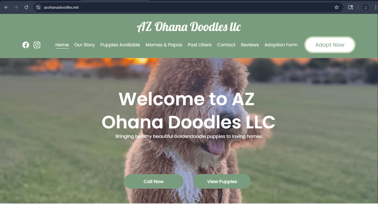 AZ Ohana Doodles LLC