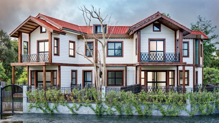 Sahilkoy Residential