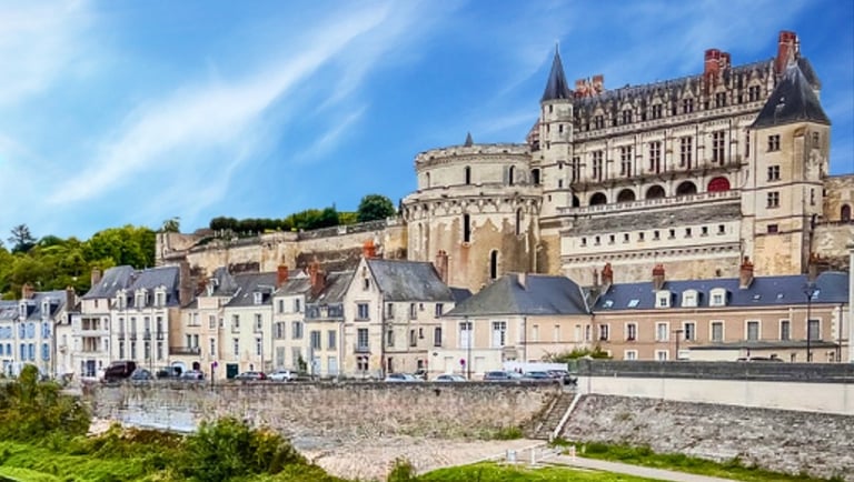 Logement airbnb Amboise
