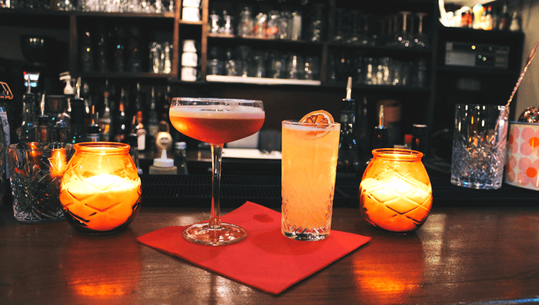 Foto coctel Costa Blanca
