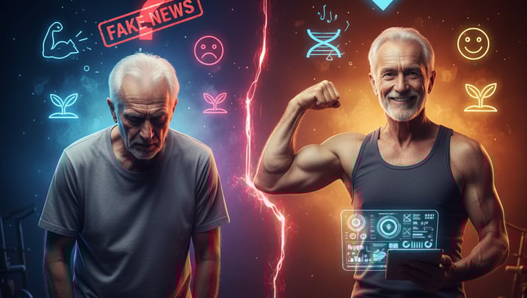 Mitos sobre la testosterona que debes dejar de creer