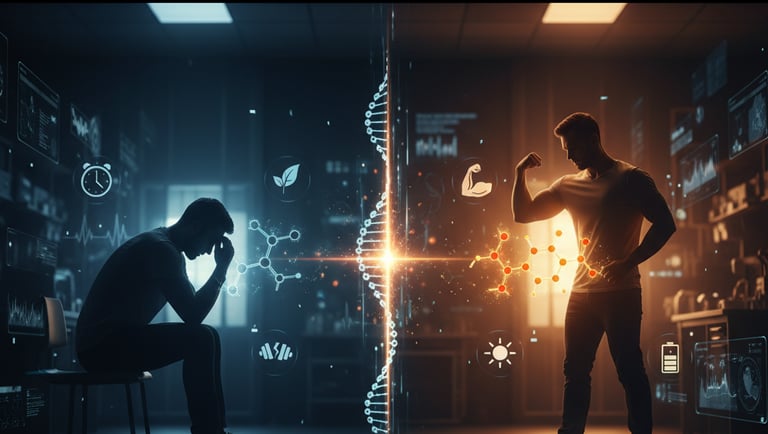 Síntomas de baja testosterona: cómo saber si te falta y qué hacer para recuperarla