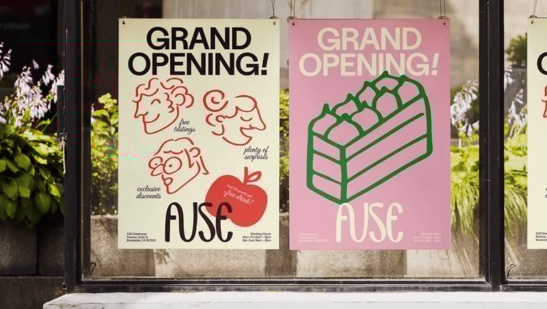 FUSE BRANDING