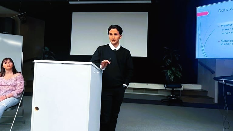 Abdulrahman Almalki CALICHE 2024