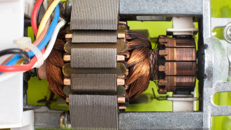 a close up of a motor cycle with a motorbike