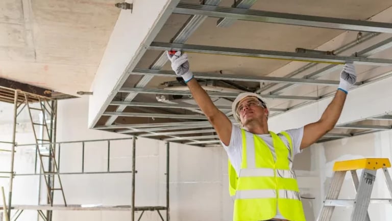 Gesso e Drywall em Goiânia | Gesso Potencia 