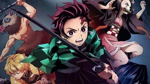Demon Slayer imagem