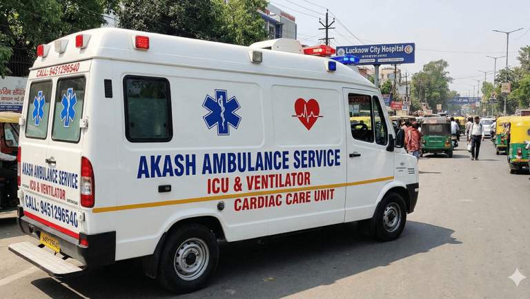Cardiac Ambulance