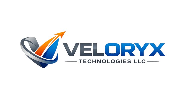 Veloryx Technologies logo