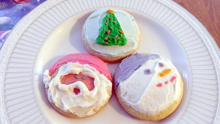 Holiday Cookies