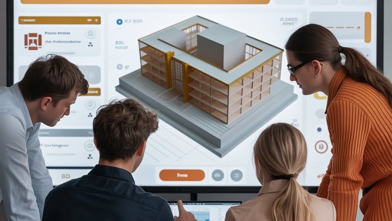 CAPACITACIONES BIM
