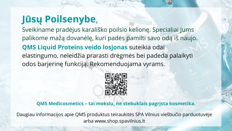 Turinio kūrimo pavyzdys