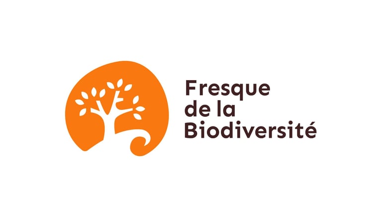 Fresque de la Biodiversité logo