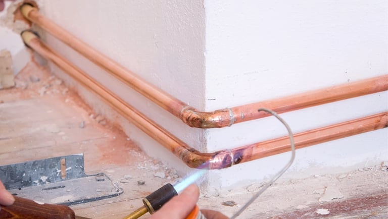 If you’ve got a plumbing job that needs sorting