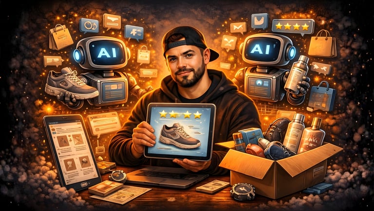 AI Is Changing Online Shopping: What Small E-Commerce Brands Need to Know in 2025