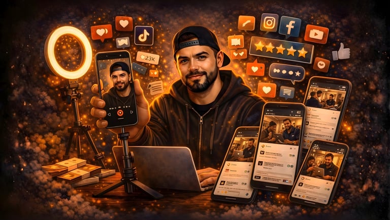 Short-Form Video & Content Strategy for Small Businesses in 2026 (What Actually Works)