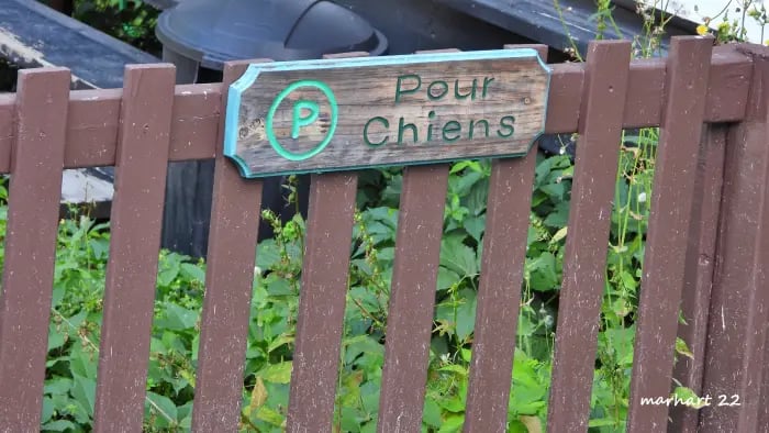 Québec en vrac, Nom de commerce.